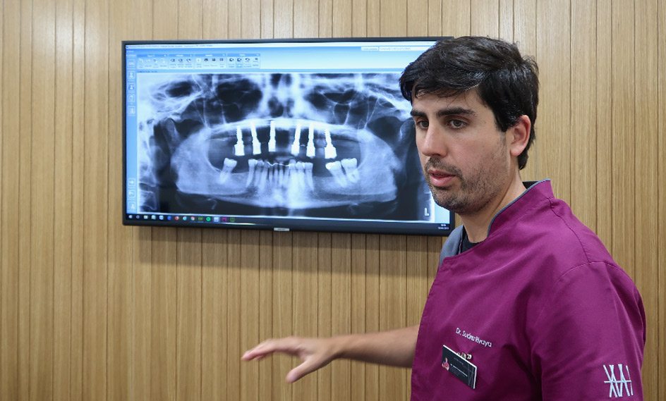Doctor Javier Suárez Rivaya