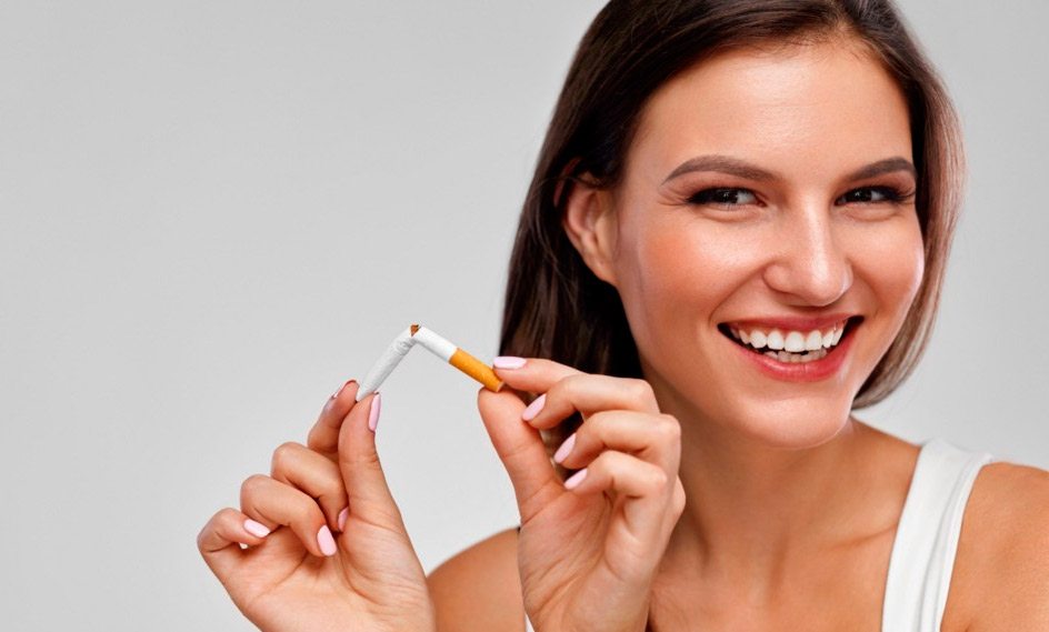 El tabaco, el enemigo de tu sonrisa