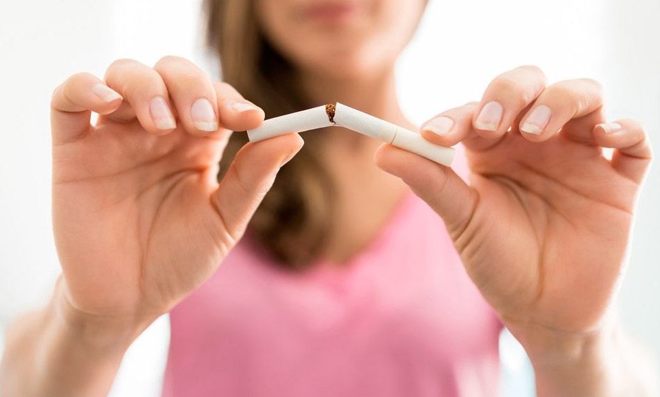 El tabaco y los implantes dentales