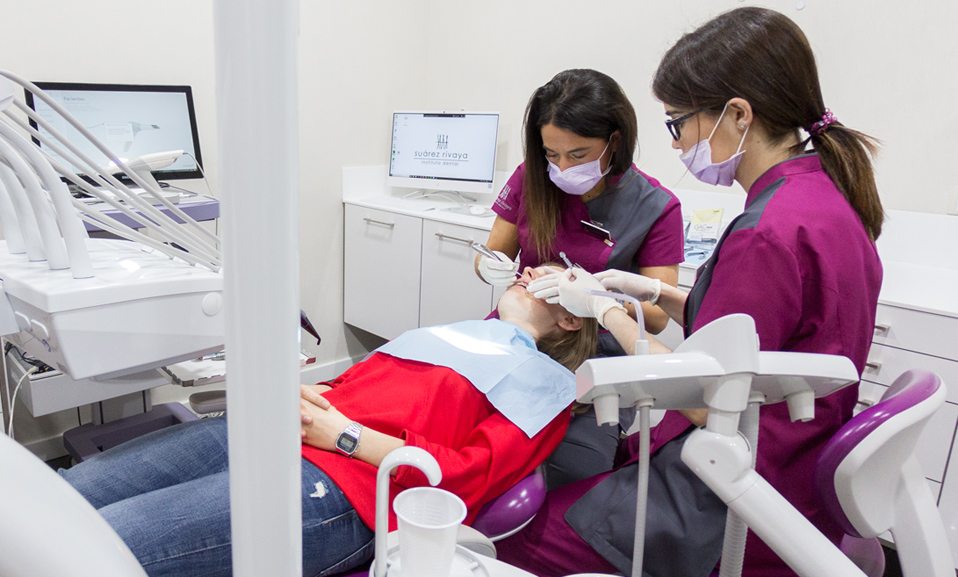 Tratamientos dentales en Clínica Dental Suárez Rivaya