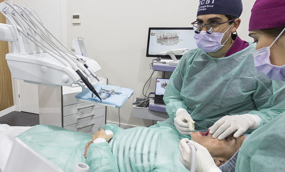 Tratamientos dentales en Clínica Dental Suárez Rivaya