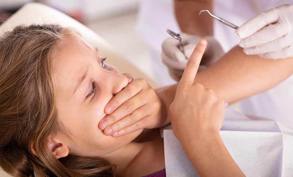 Sedación consciente para evitar el miedo al dentista