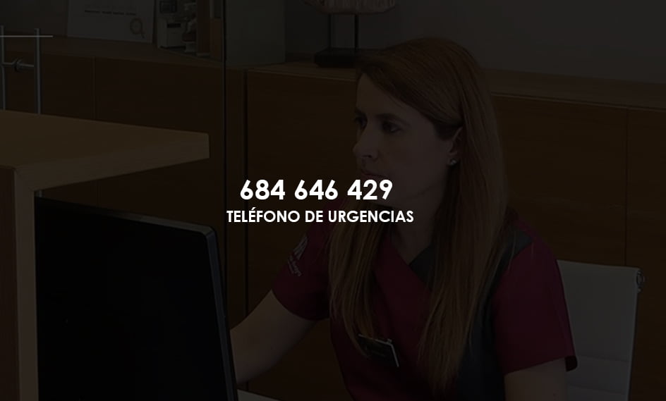 Teléfono de urgencias - Clínica Dental Suárez Rivaya