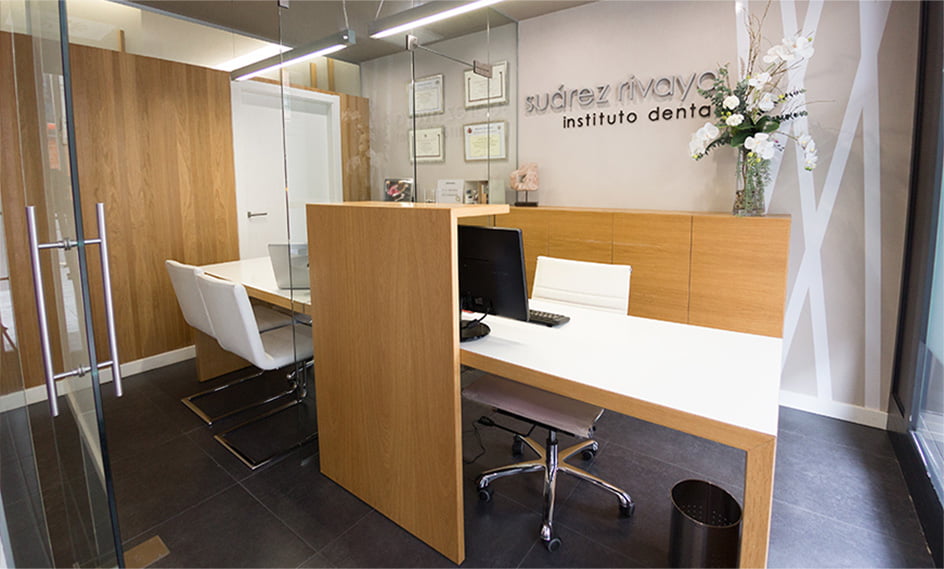 Clínica Dental Suárez Rivaya