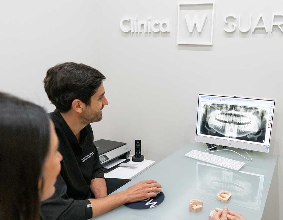 ATM y bruxismo en Clínica Dental Suárez Rivaya
