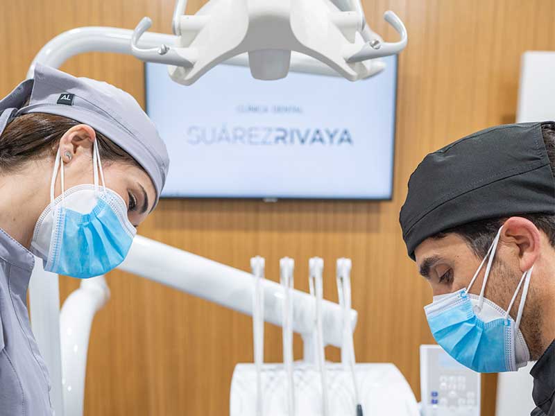 Especialistas en periodoncia en Avilés