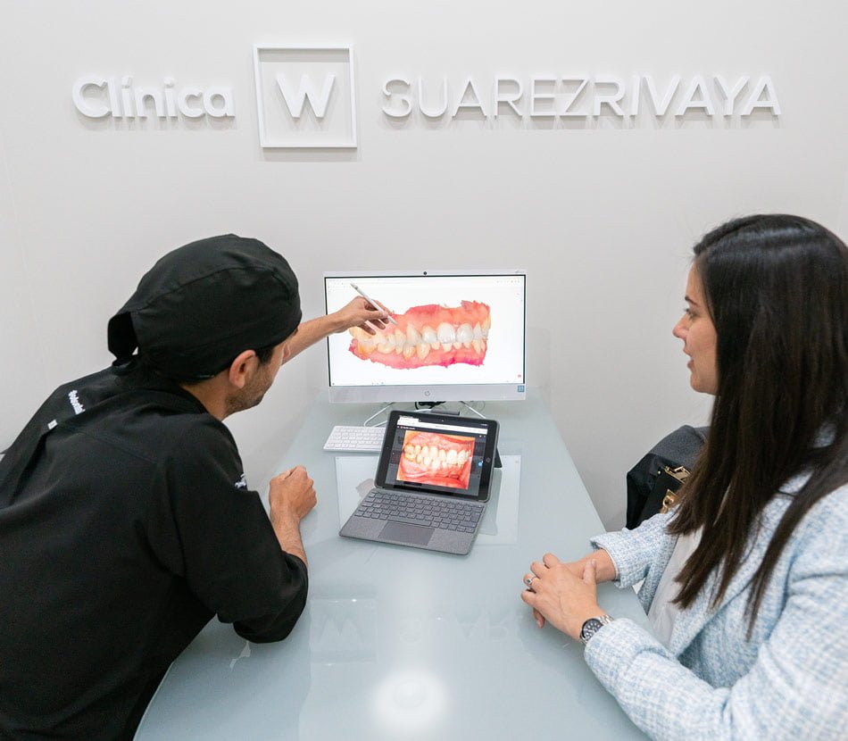 Consulta en Clínica Dental Suárez Rivaya