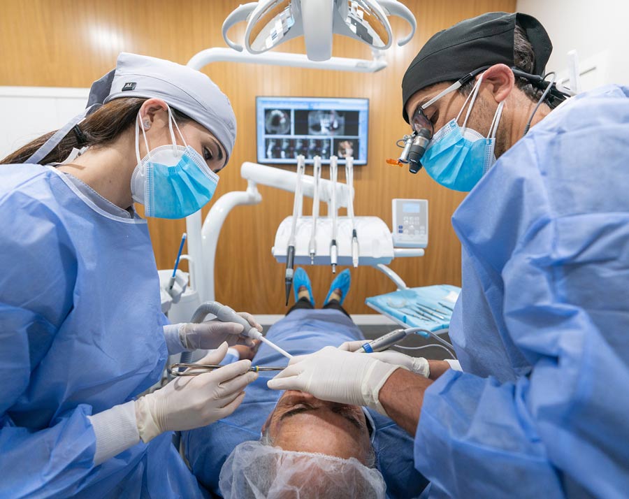 Tratamientos dentales - Clínica Dental Suárez Rivaya