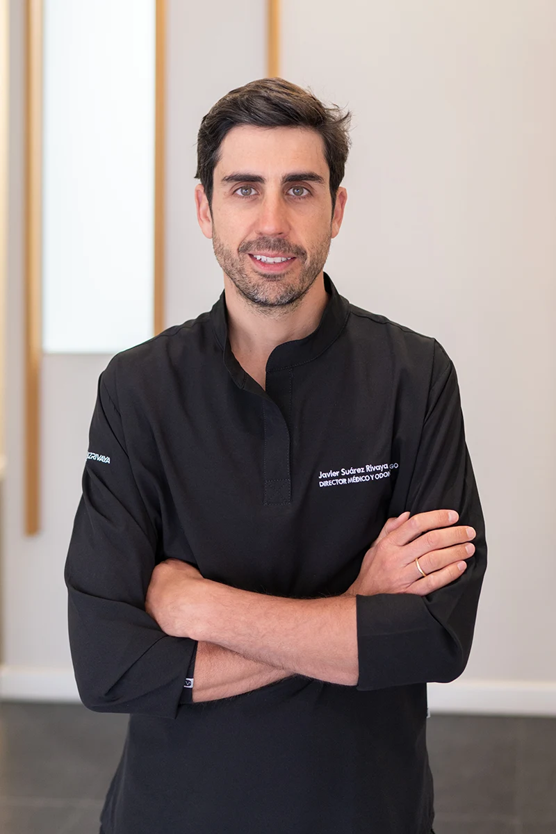 Dr. Javier Suárez Rivaya