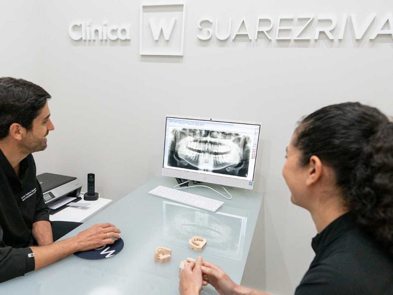 ATM y bruxismo en Clínica Dental Suárez Rivaya