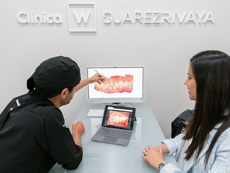 Rehabilitación oral – Suárez Rivaya