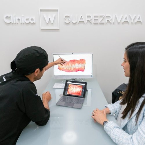 Consulta en Clínica Dental Suárez Rivaya